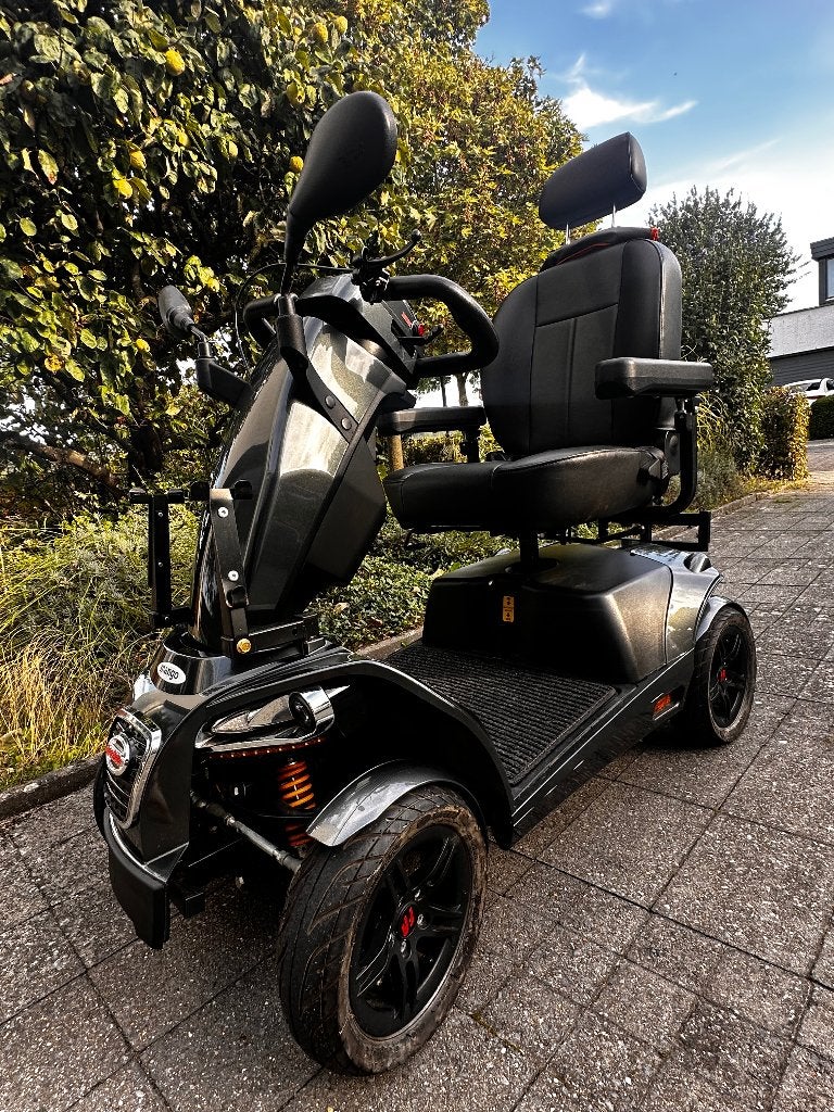 Mango FR1 FreeRider scootmobiel, Ophalen, Gebruikt, Overige merken