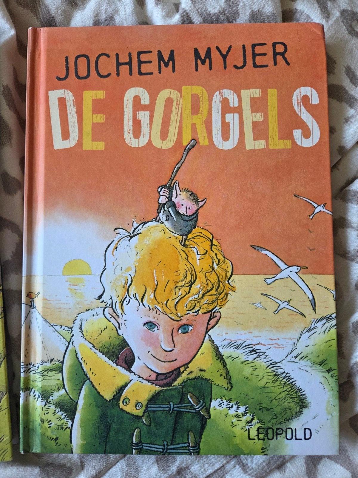 Jochem Myjer - De Gorgels, Fictie algemeen, Jochem Myjer, Ophalen of Verzenden, Zo goed als nieuw