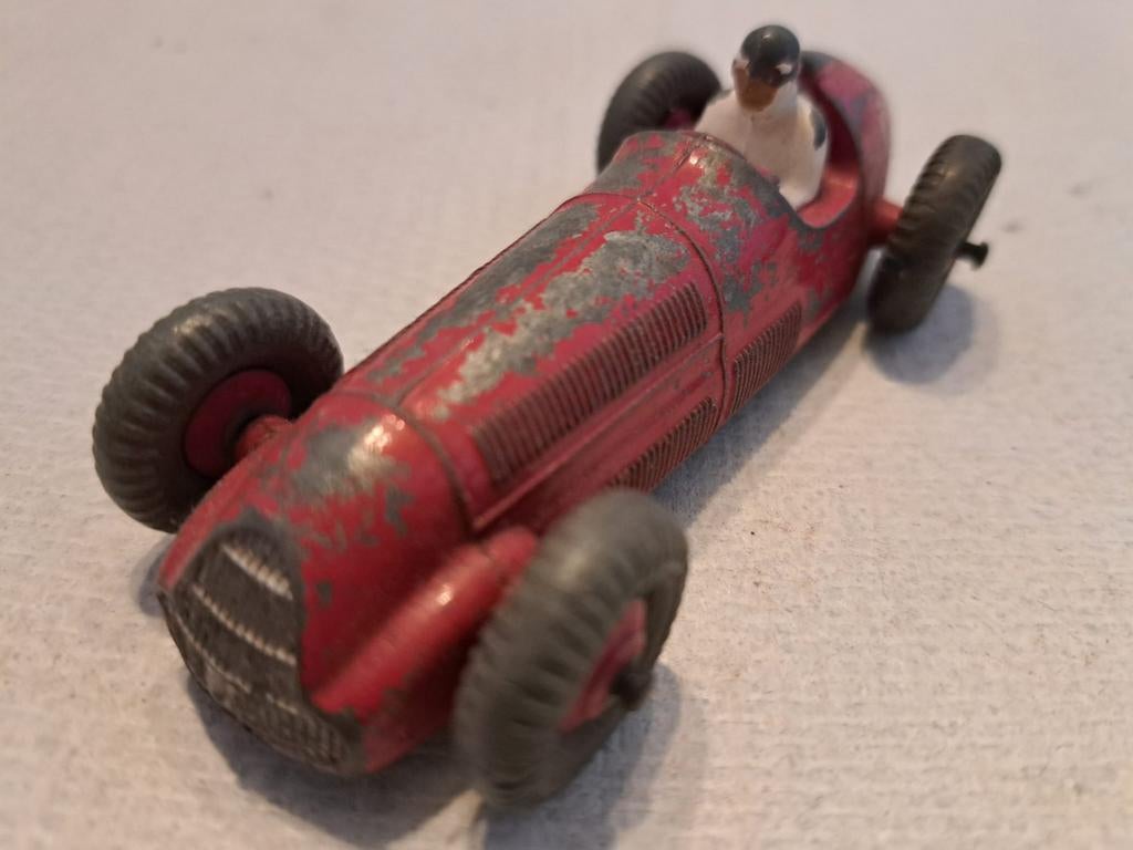 Dinky Toys nr.232 Alfa Romeo jaren 50, Ophalen of Verzenden