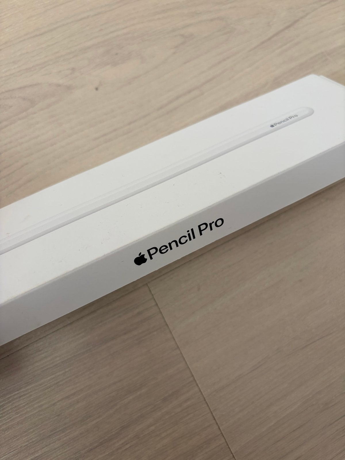 Nieuwe Apple Pencil Pro - Ongeopend in doos, Verzenden