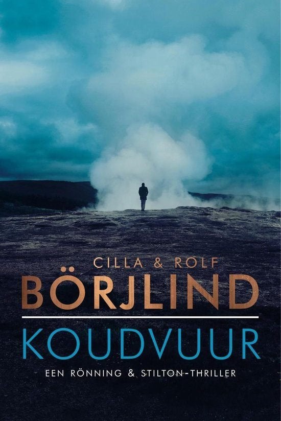 Cilla en rolf borjlind: koudvuur, Ophalen of Verzenden, Gelezen, Scandinavië