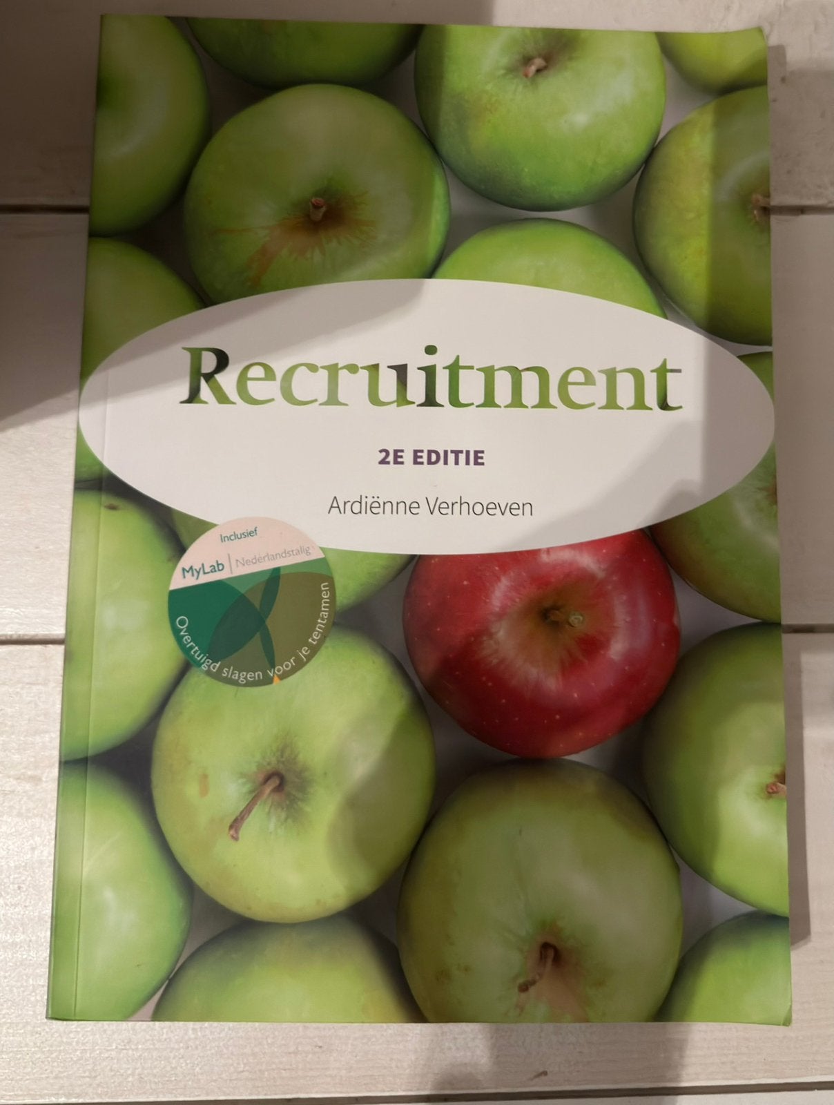 Recruitment, Ophalen of Verzenden, Beta, Zo goed als nieuw