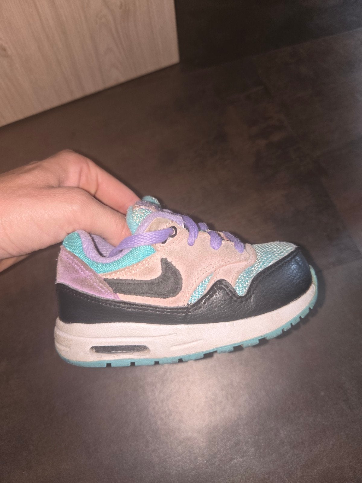 Nike air max 1 Have a Nike day maat 22, Nike air max, Overige kleuren, Ophalen of Verzenden, Gedragen