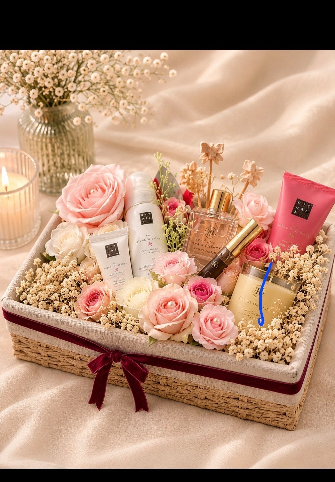 Rituals cadeaupakket - The Ritual of Sakura, Ophalen of Verzenden, Nieuw