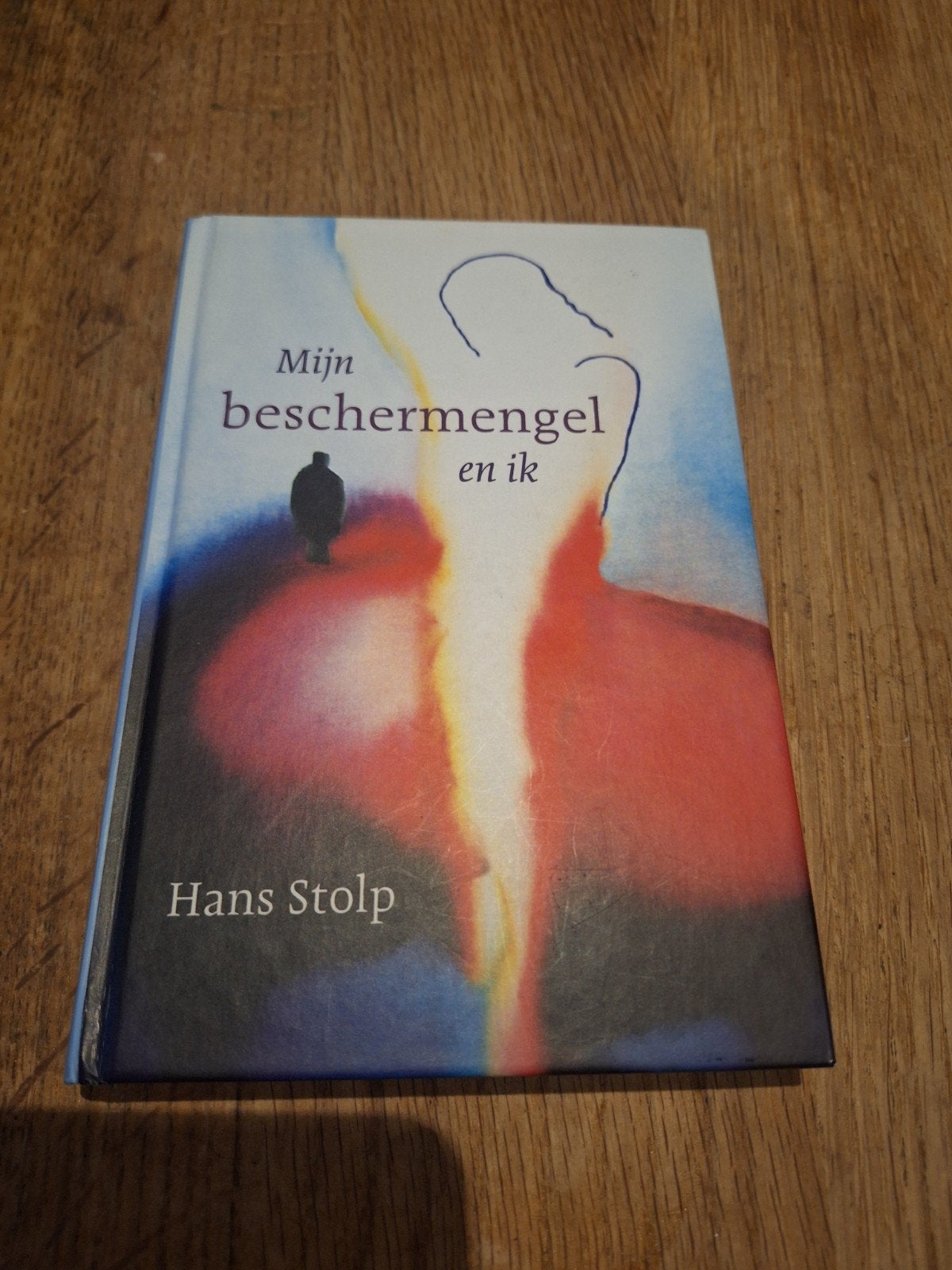 Mijn beschermengel en ik - Hans Stolp, Achtergrond en Informatie, Spiritualiteit algemeen, Nieuw, Ophalen of Verzenden