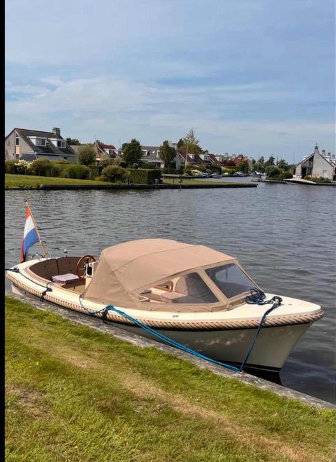 Zeer nette Maril 570 te koop., Ophalen, Rondzit, Gebruikt, Binnenboordmotor