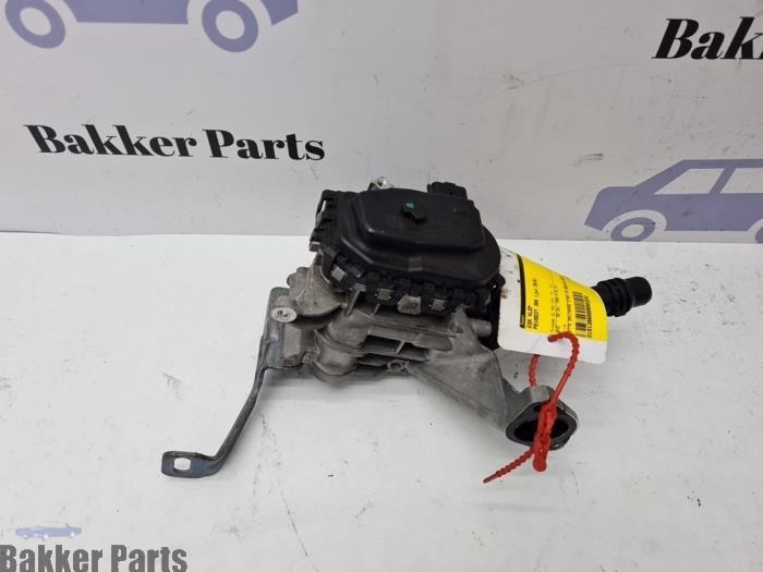 EGR Klep van een Peugeot 308, Gebruikt, -, -, Ophalen of Verzenden