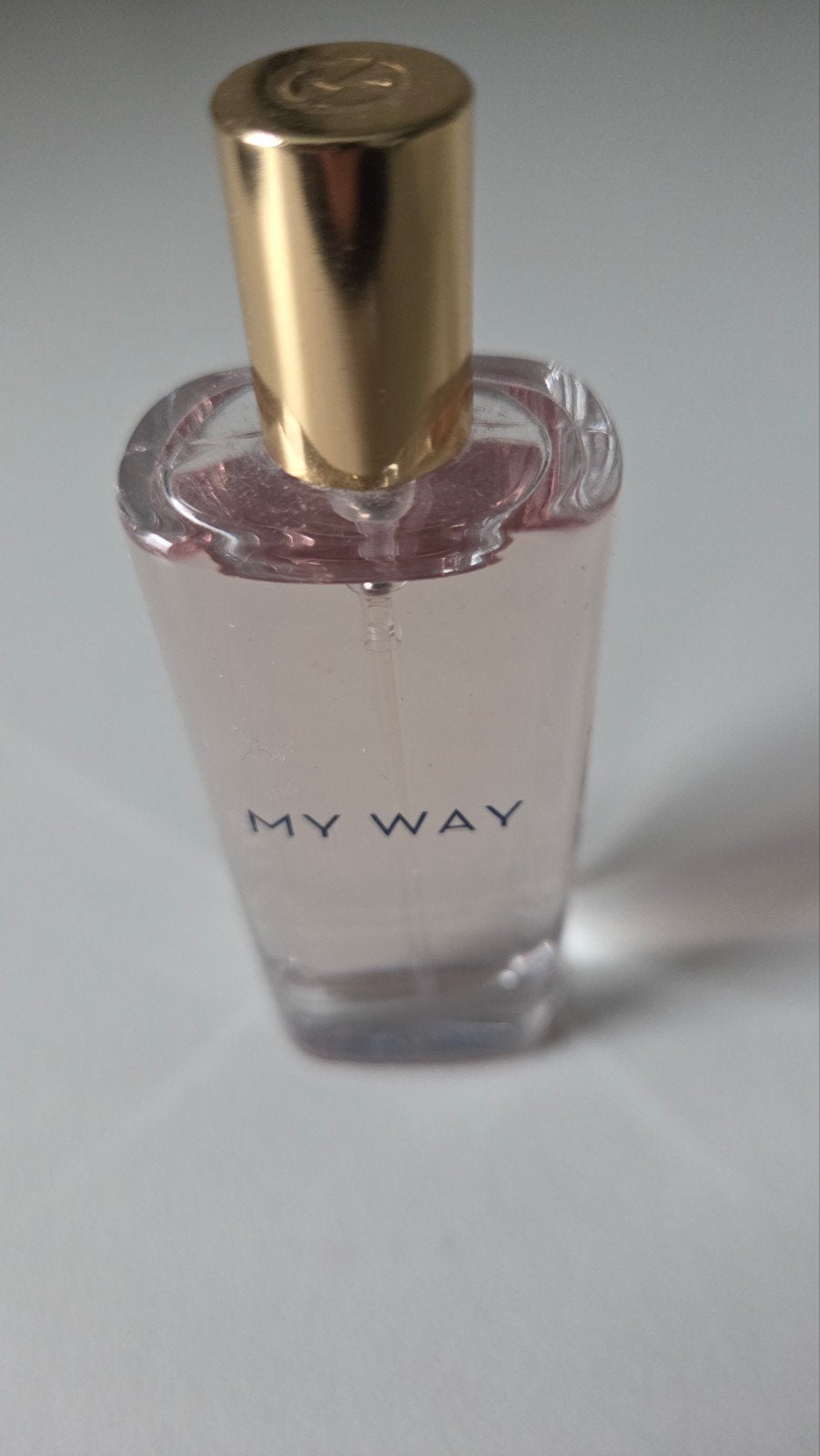 MY WAY Georgio Armani parfum 15ml, Ophalen of Verzenden, Zo goed als nieuw