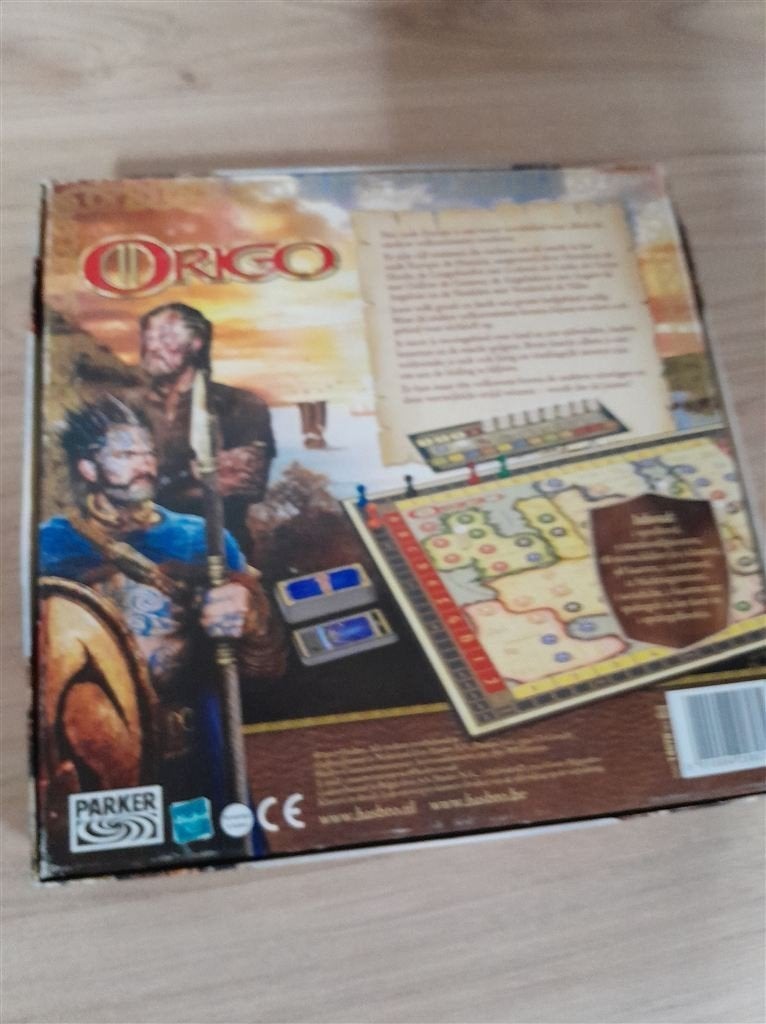 Origo - s1947, Verzenden, Zo goed als nieuw