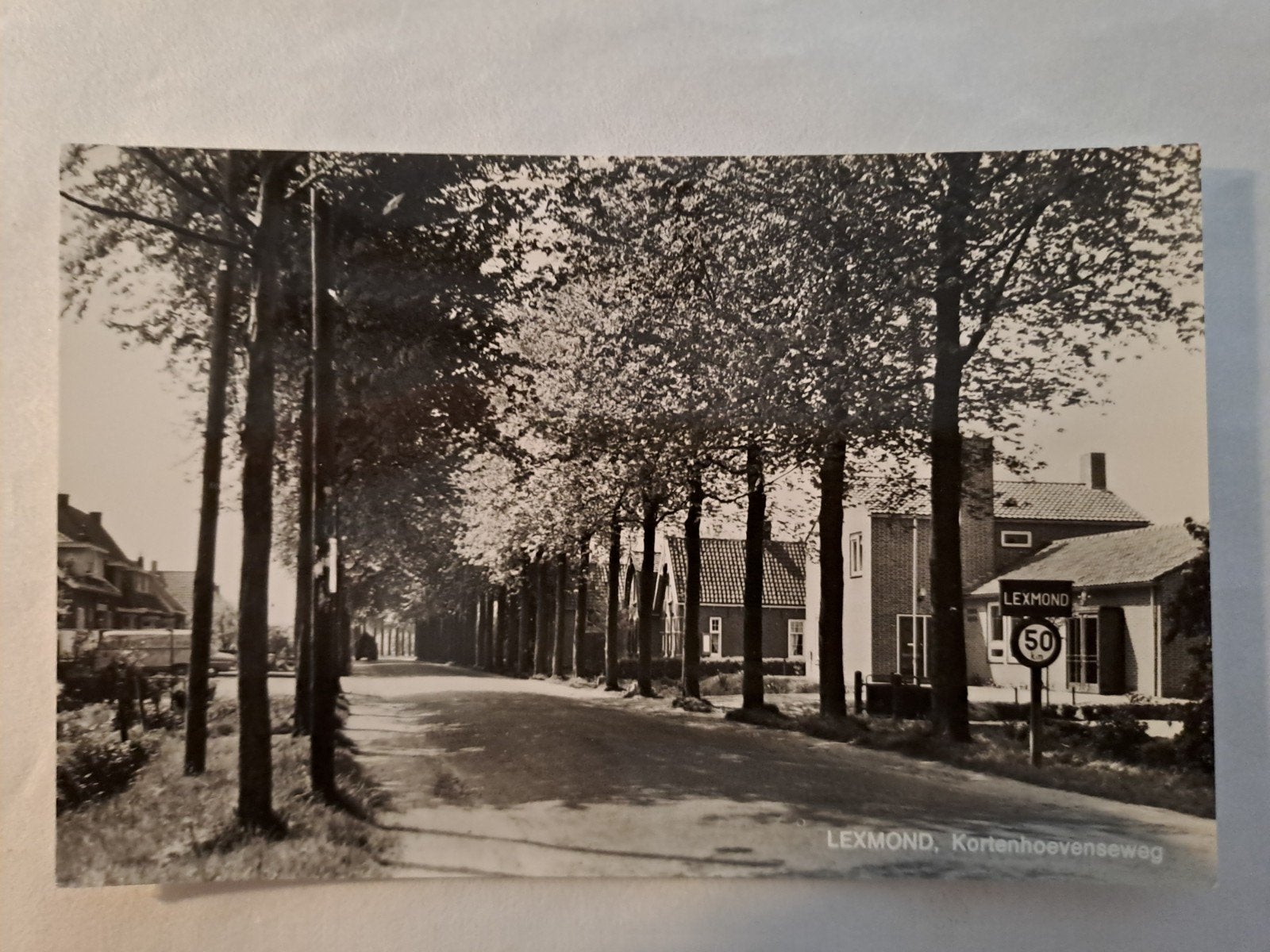 lexmond, Ophalen of Verzenden