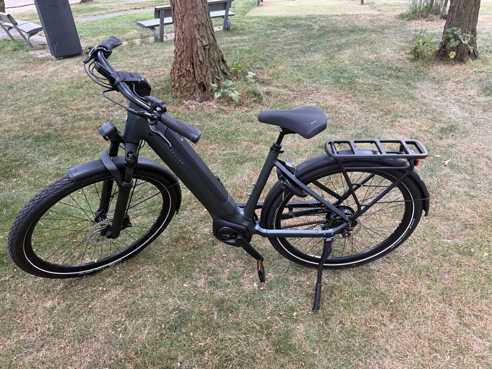 Gazelle Ultimate C5+ (incl. 540Wh) - nieuw, Fietsen en Brommers, Elektrische fietsen, Ophalen, Nieuw, 51 tot 55 cm, 50 km per accu of meer