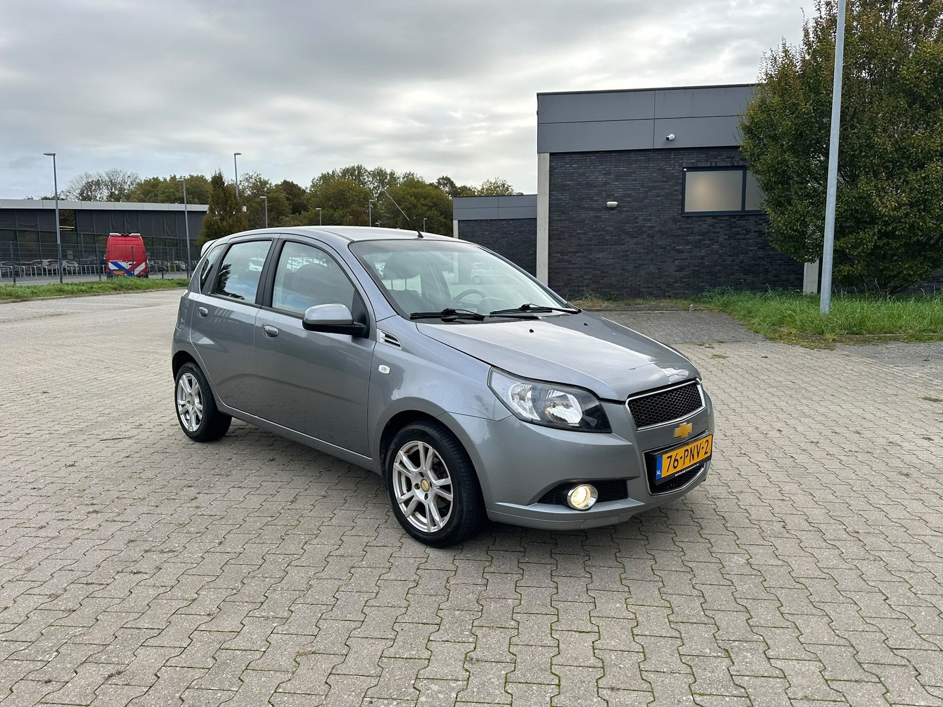 Chevrolet Aveo 1.2 16V LS+, Voorwielaandrijving, Aveo, 4 cilinders, 400 kg