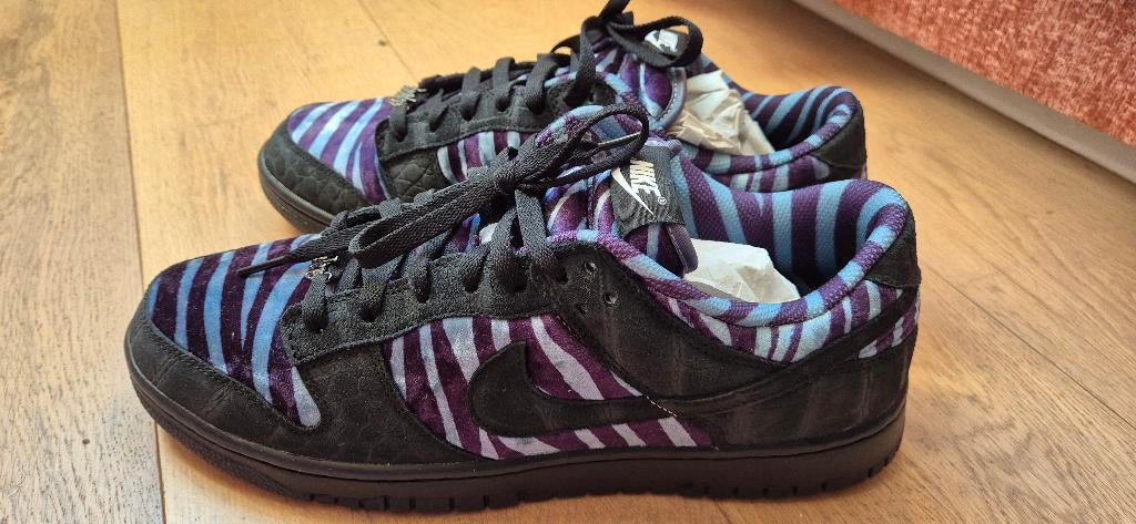 Nike, Blauw, Nike, Nieuw, Ophalen of Verzenden