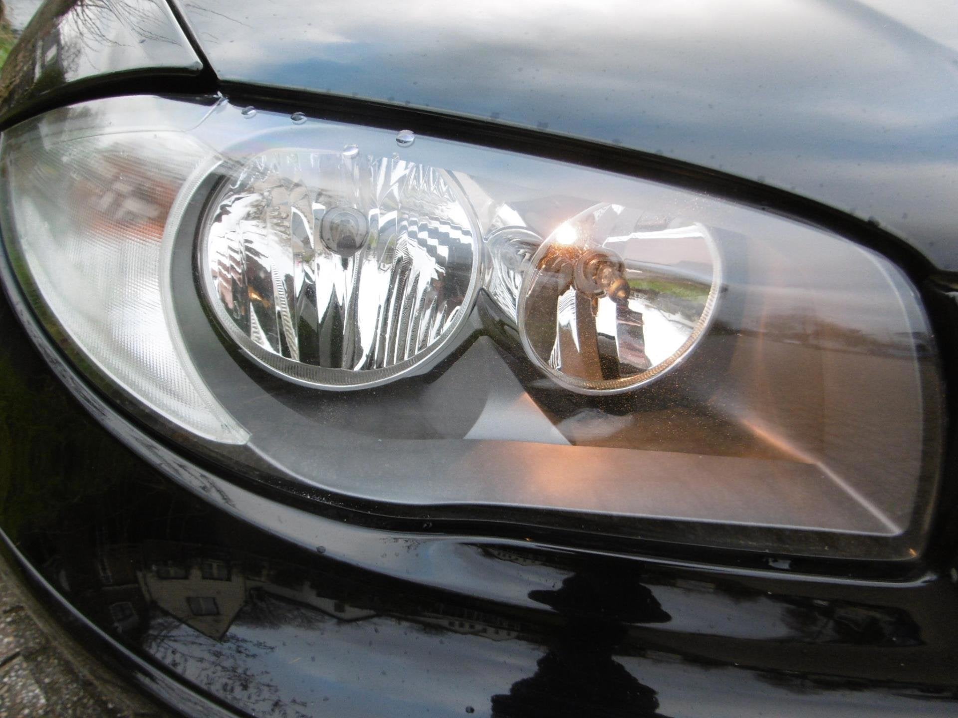 BMW 1-serie 116i 5-deurs 122pk 103.000km Airco LEES TEKST EN, 1-Serie, Euro 5, 4 cilinders, 4 stoelen