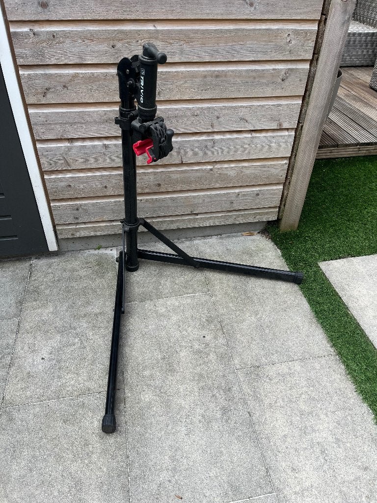 Trivio Racefiets/MTB Montagestandaard, Ophalen, Zo goed als nieuw, Overig gereedschap