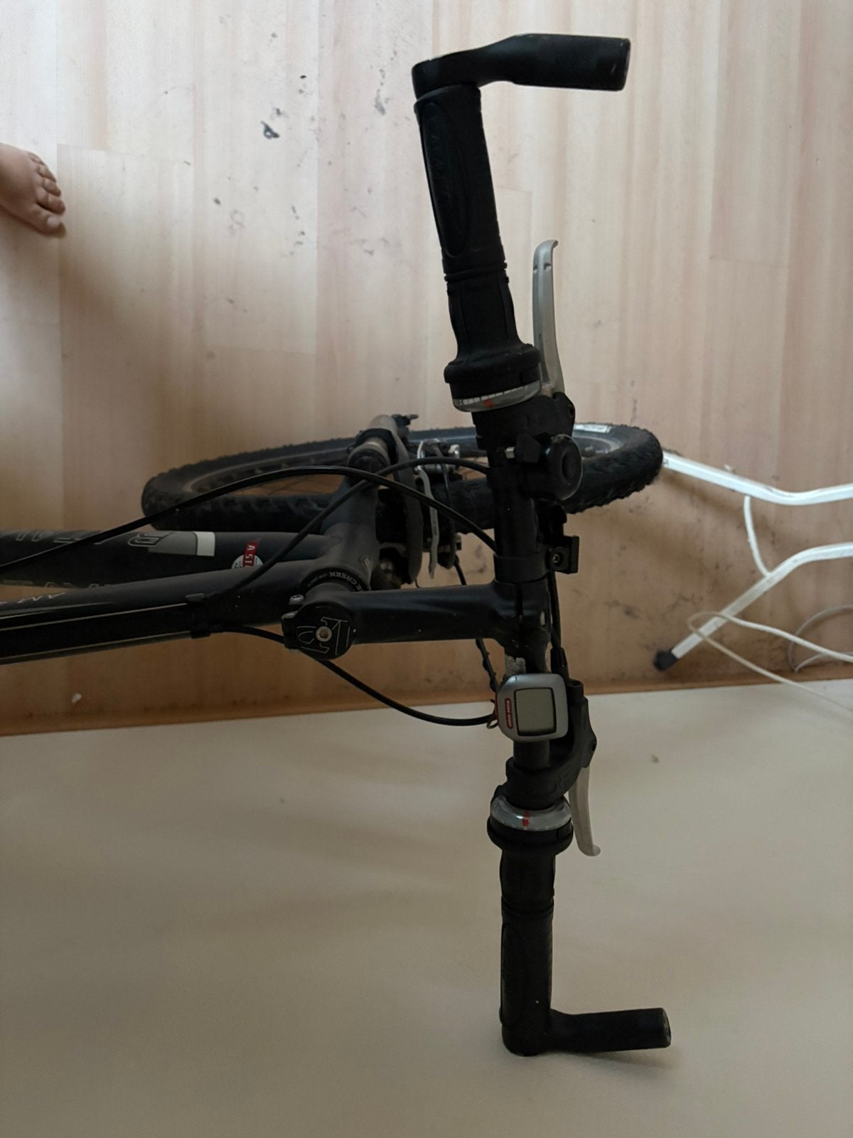 Foto 4 van Batavus mountainbike (heren).