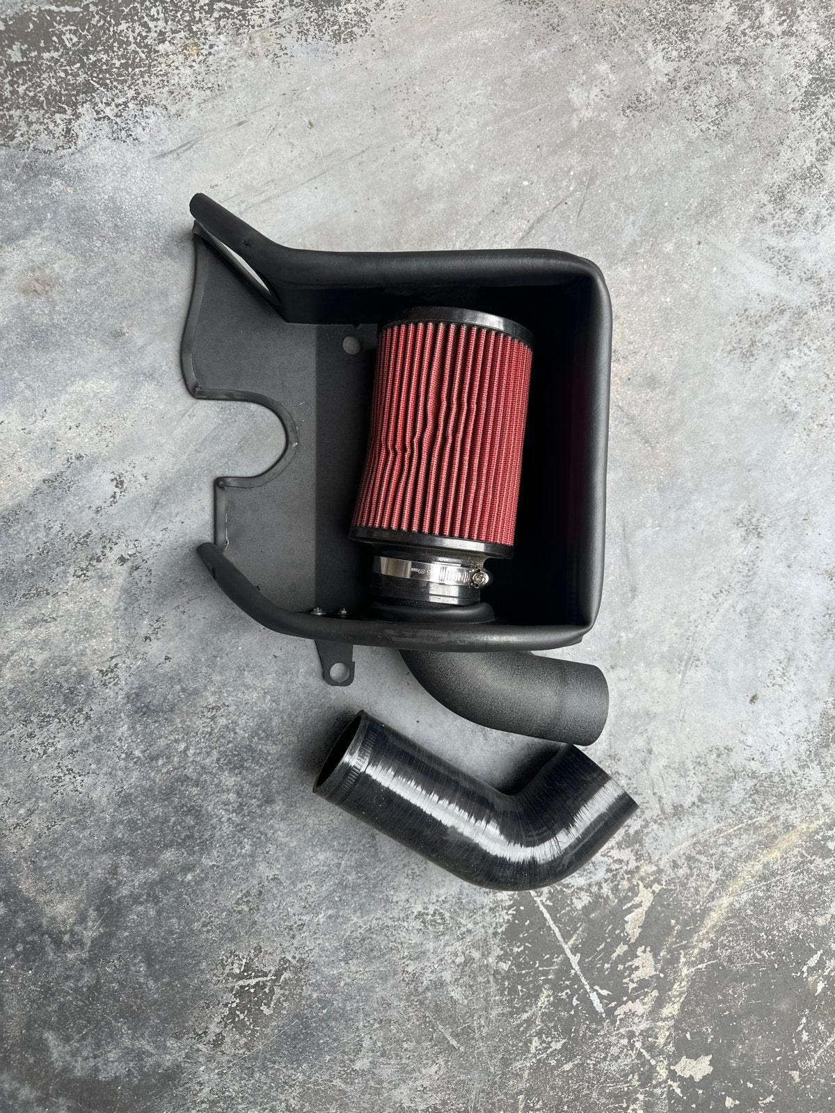 Sportluchtfilter kit voor auto's, Ophalen of Verzenden, Gebruikt, Universele onderdelen
