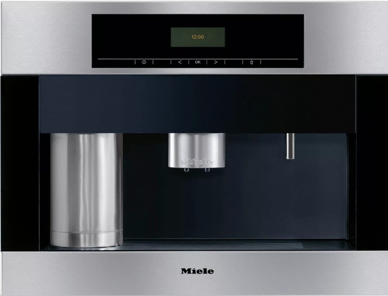 Miele cva 5060, Ophalen, Afneembaar waterreservoir, Gebruikt, 10 kopjes of meer