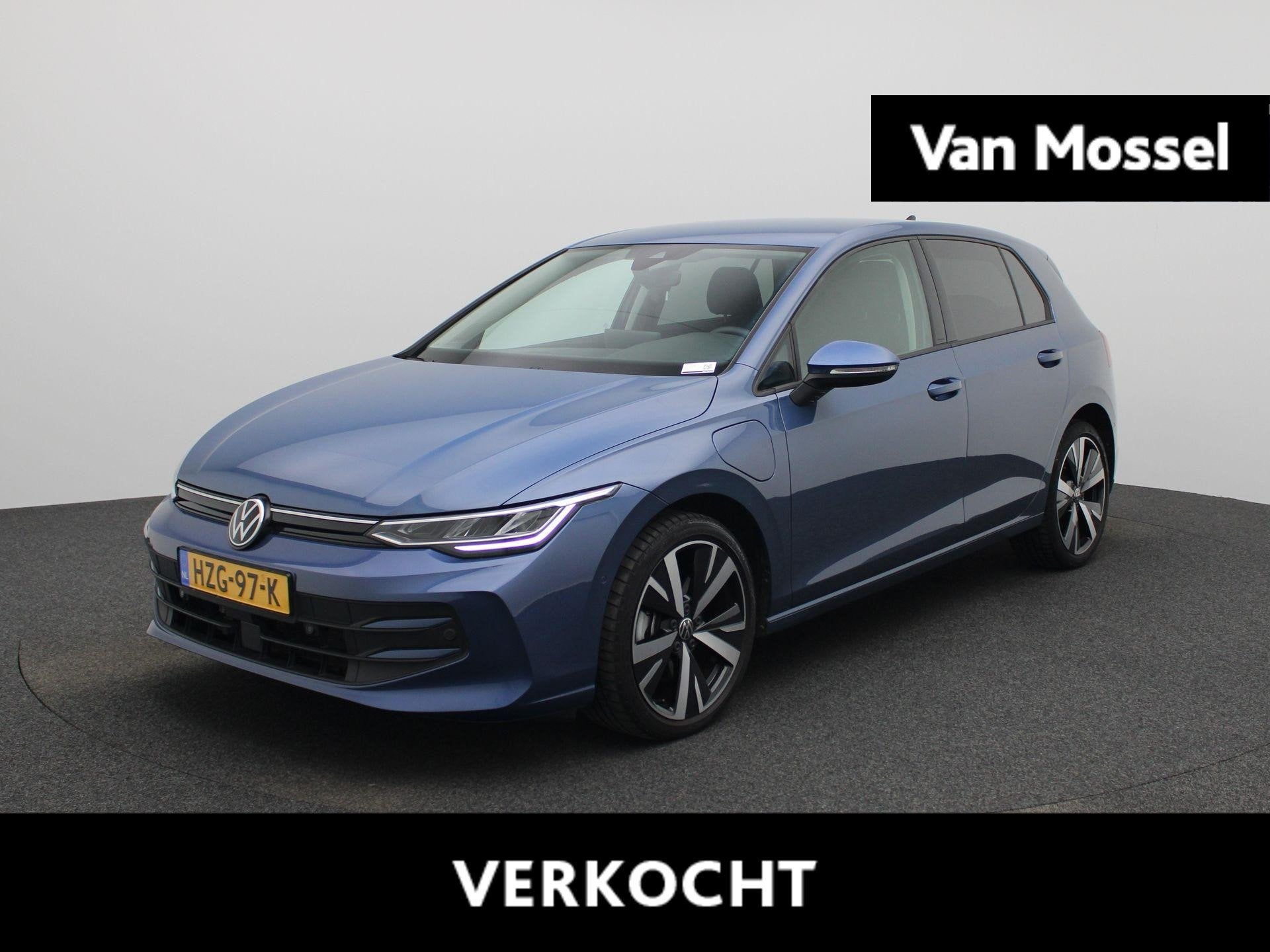 Volkswagen Golf 1.5 eHybrid Life Edition 204 PK| Origineel N