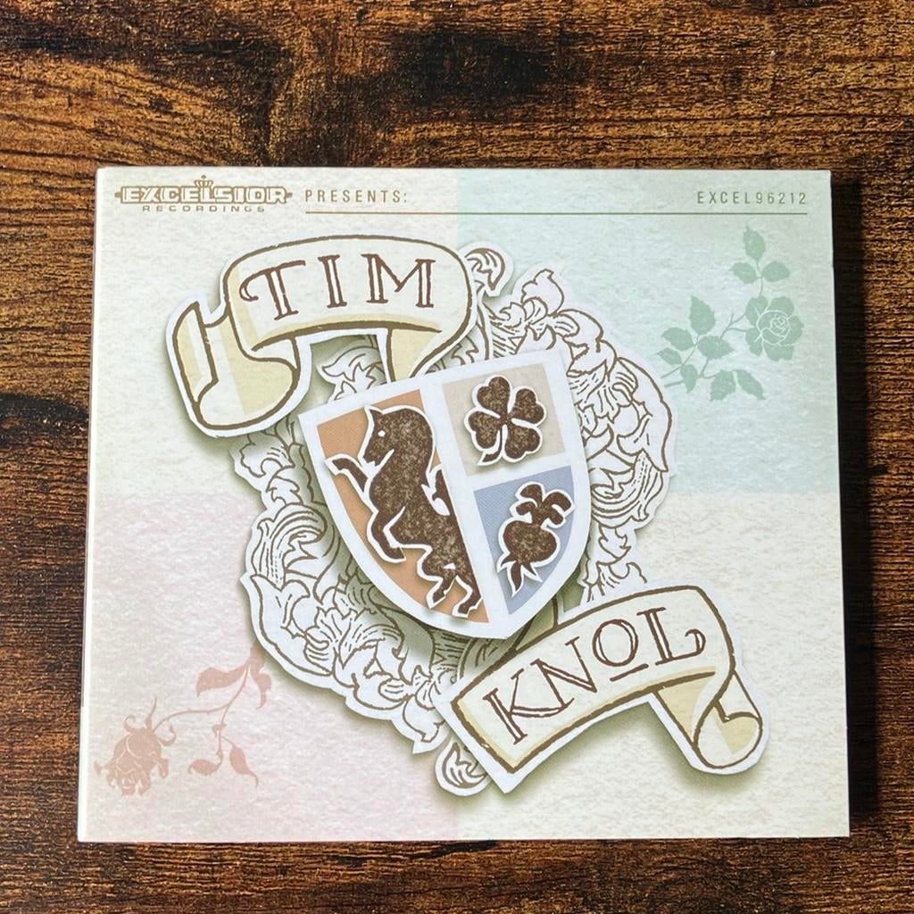 CD Tim Knol - Tim Knol, Ophalen of Verzenden, Zo goed als nieuw, Overige genres