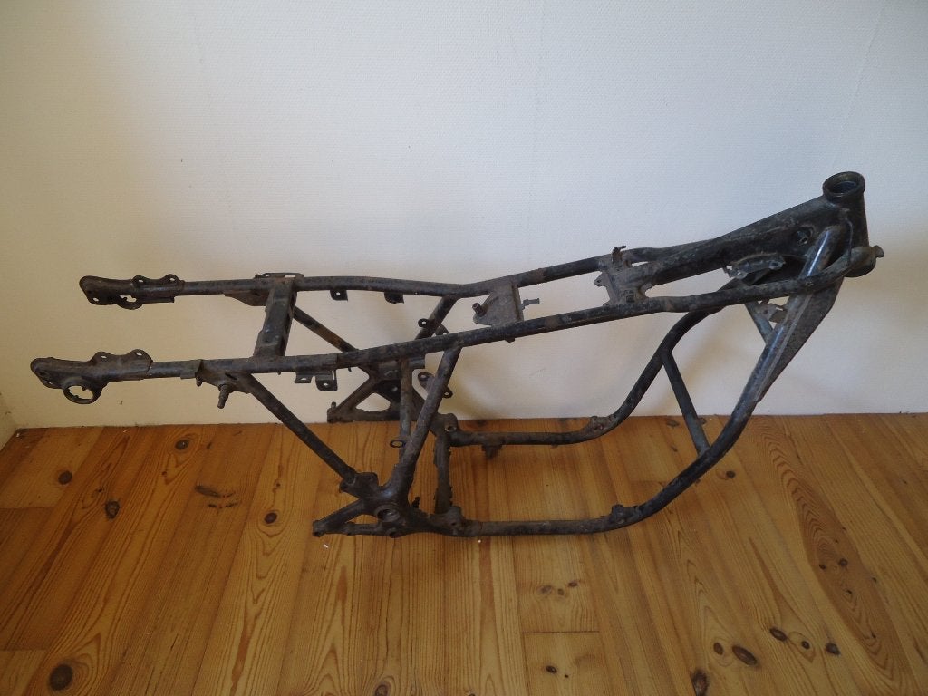 Frame Yamaha XS750 xs 750 1978, Motoren, Onderdelen | Oldtimers, Ophalen, Gebruikt