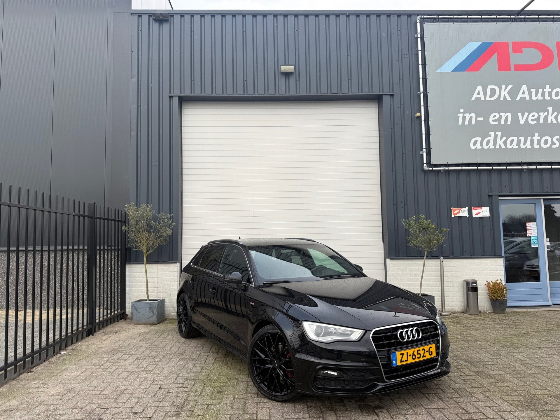 Audi A3 Sportback 1.4 TFSI CoD Ambiente Pro Line plus 3x S-L, Auto's, Gebruikt, 4 cilinders, 150 pk, 1210 kg