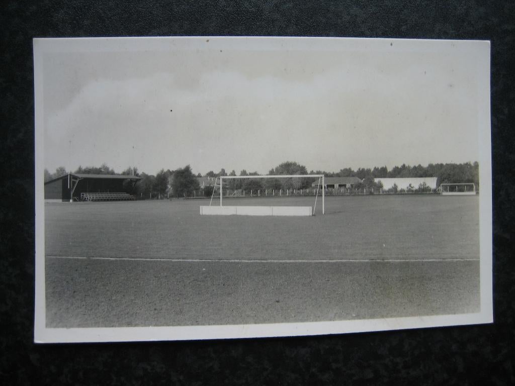 ERMELO J. v Schaffelaar kazerne Sportveld, Ophalen of Verzenden, 1940 tot 1960, Gelderland