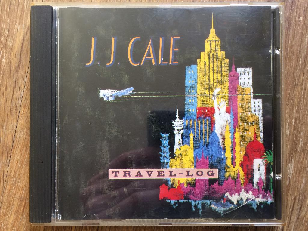 J.J. Cale: Travel-log, Ophalen of Verzenden, Zo goed als nieuw