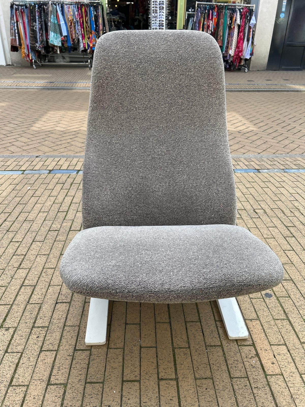 Artifort Concorde fauteuil - Tijdloos design, Ophalen