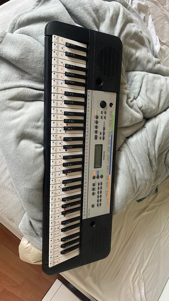 keyboard, Ophalen, Zo goed als nieuw, 61 toetsen, Overige merken