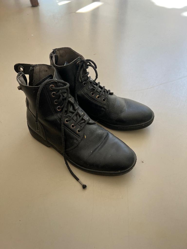 Zwarte jodhpurs, Ophalen, Gebruikt, Kinderen, Overige soorten