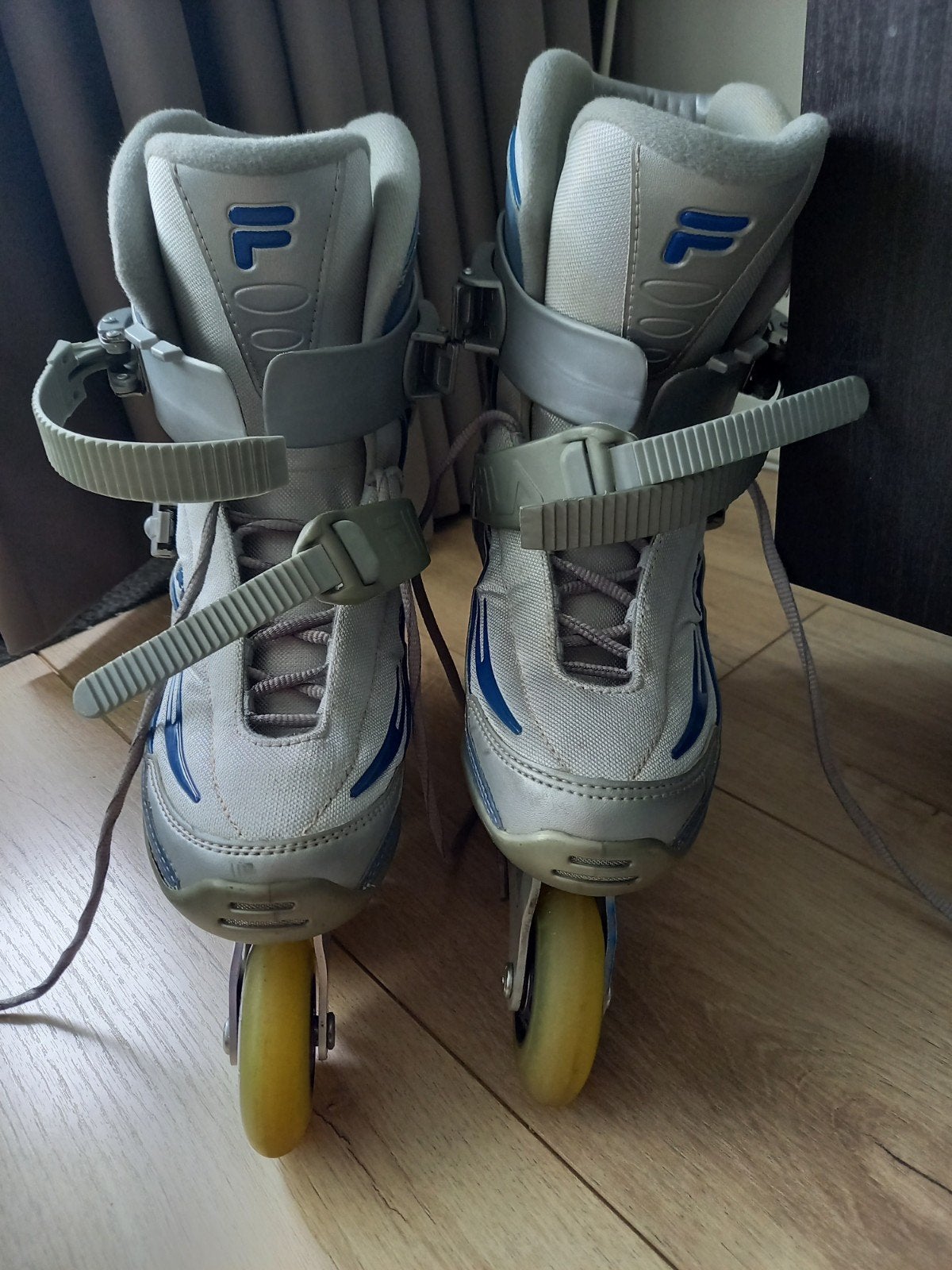 FILA Skates maat 40 met EAGLE rugtas, Verzenden, Gebruikt, Overige merken