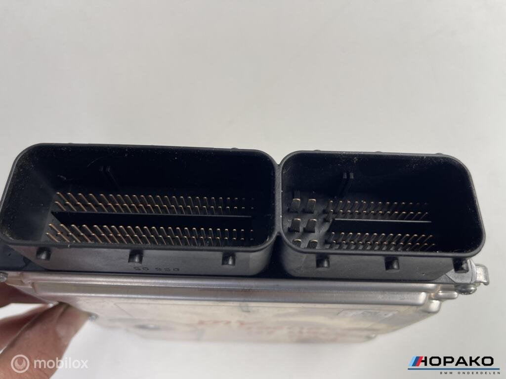 ECU / Motorcomputer BMW 5 serie e60 e61 N47 | 7811700, Gebruikt, Einsteinlaan 5, rijswijk, Bmw, Ophalen of Verzenden