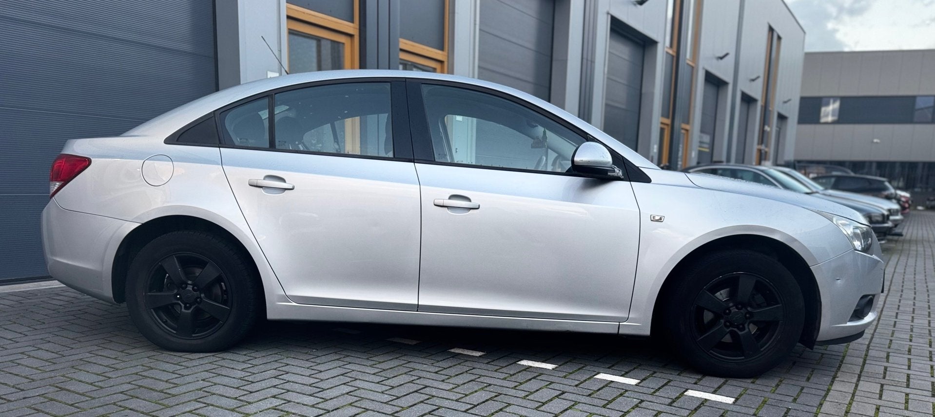 Chevrolet Cruze 1.6 LS, Auto's, Voorwielaandrijving, Euro 5, 15 km/l, Gebruikt