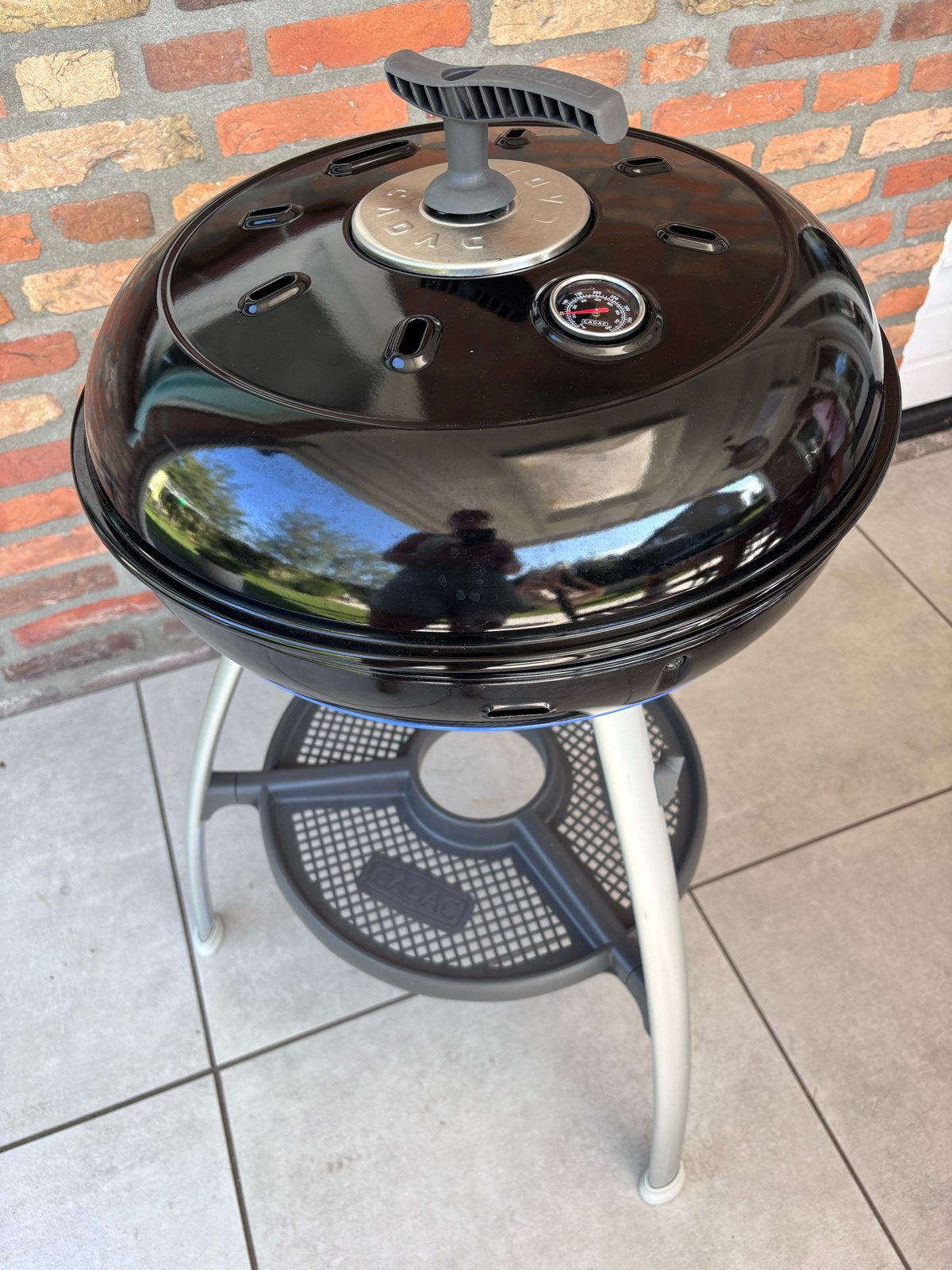 Cadac Carri Chef 2 BBQ met diverse accessoires, Ophalen, Zo goed als nieuw