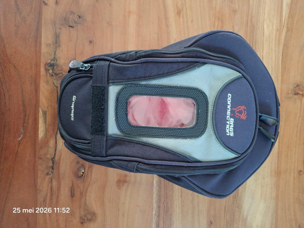 Sw motech tanktas yamaha tank ring, Ophalen of Verzenden