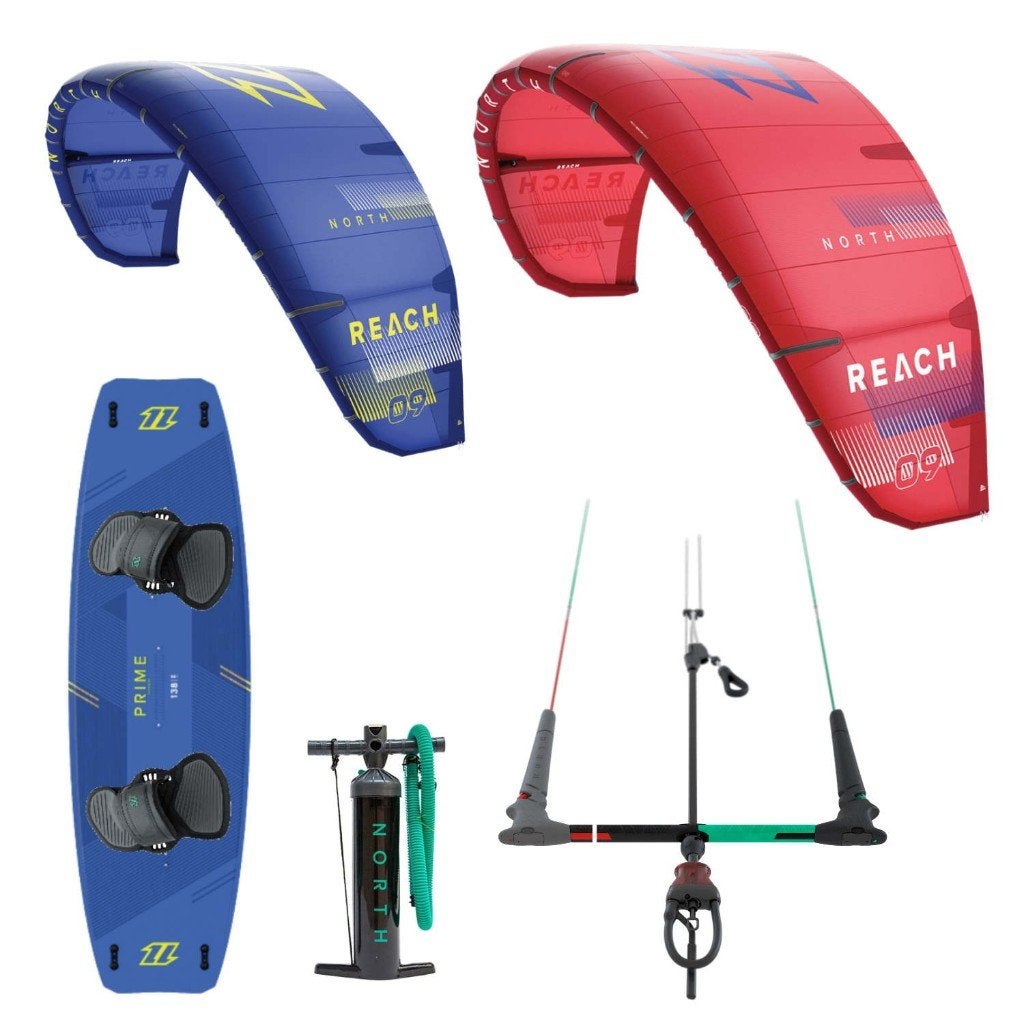 North Kytes board harnas, Kitesurf-set, Foil, Ophalen of Verzenden, Zo goed als nieuw