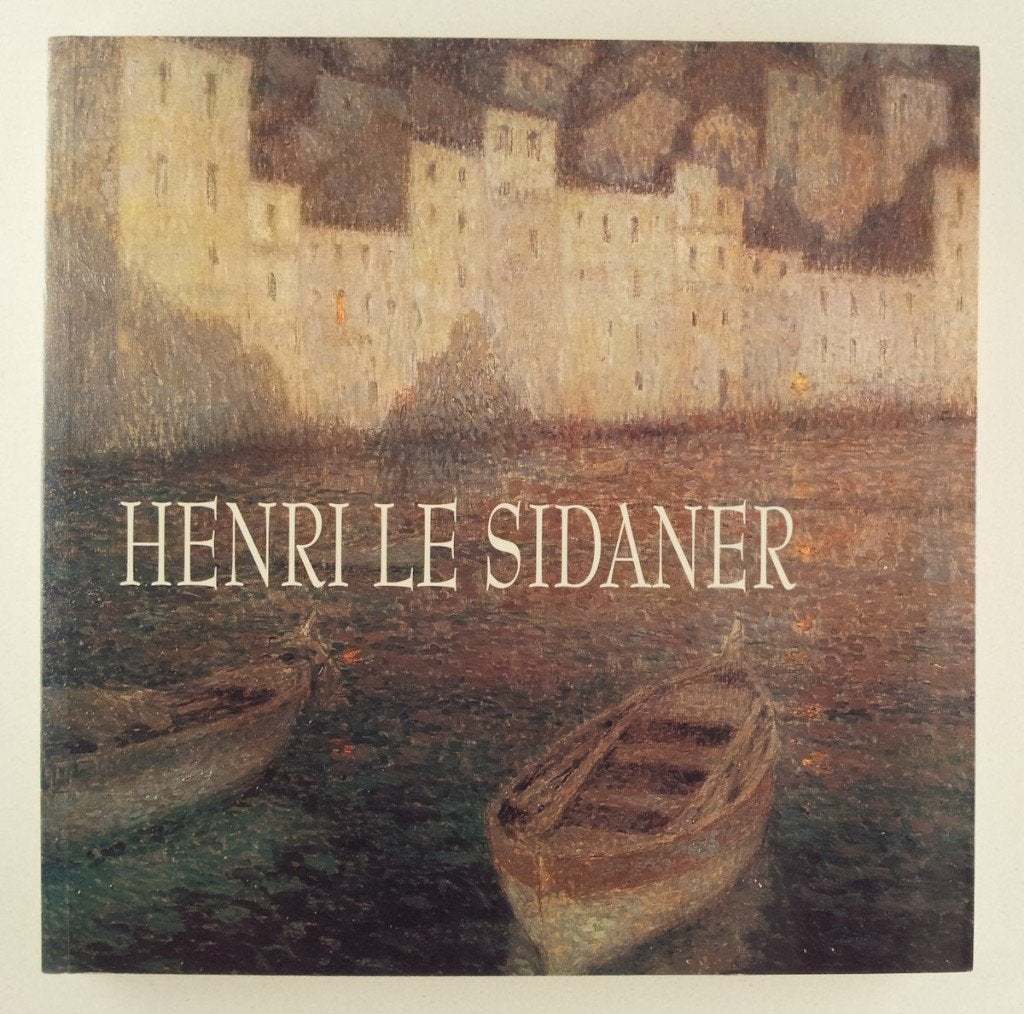 Diverse auteurs - Henri Le Sidaner 1862-1939, Boeken, Verzenden, Gelezen