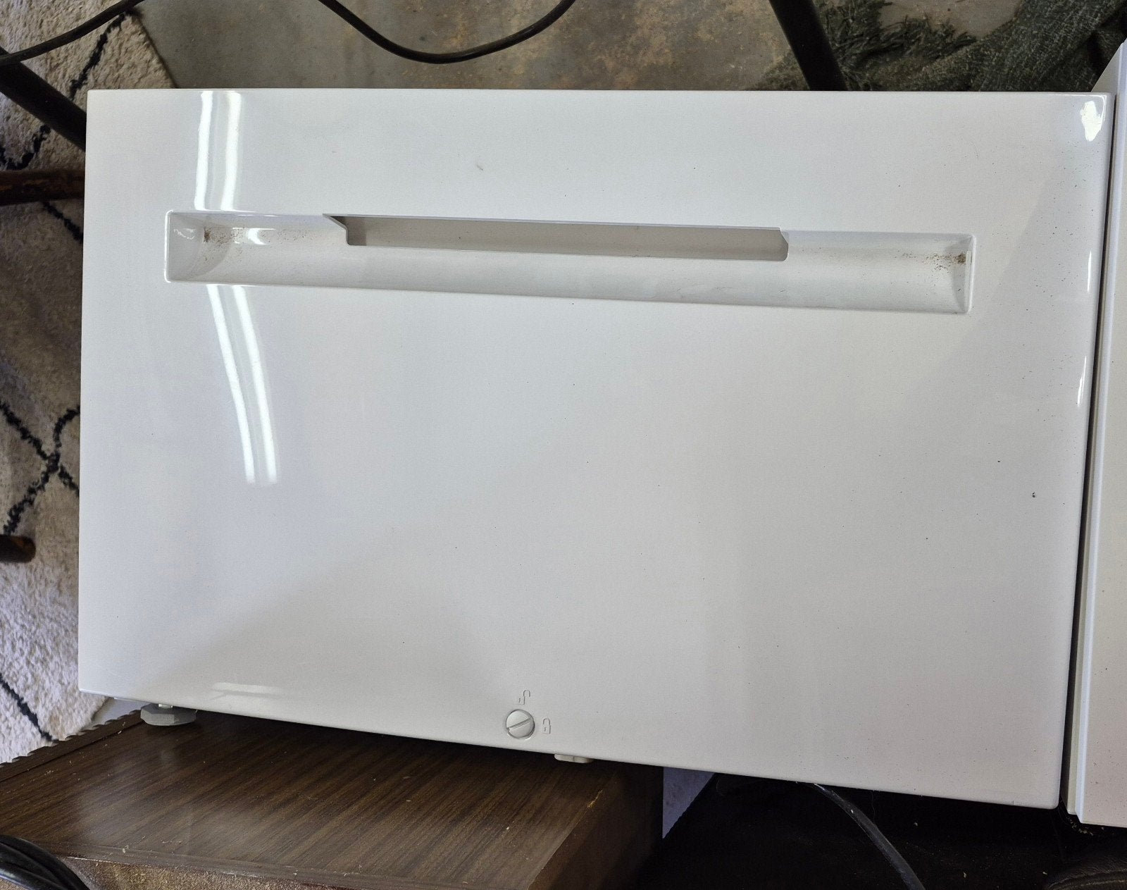 Wasmachine Verhoger Bosch - Met Lade (Lichte Schade), Ophalen, Zo goed als nieuw