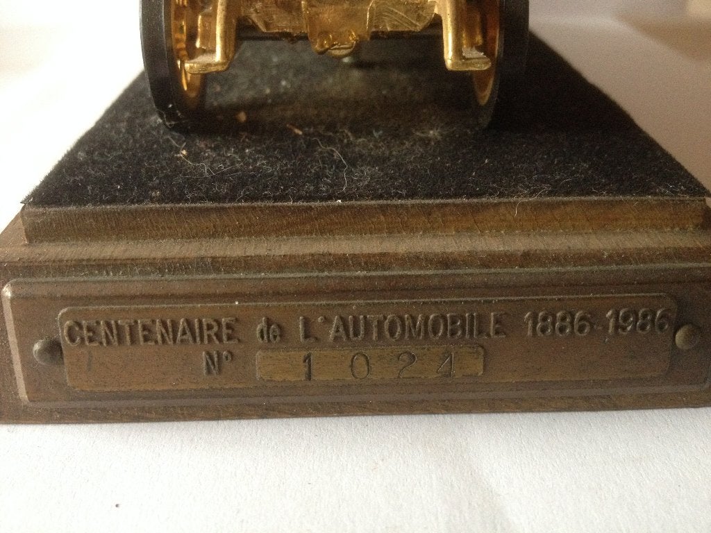Magirus Deutz Pompier 1925 - Centenaire de l'Automobile, Ophalen, Zo goed als nieuw