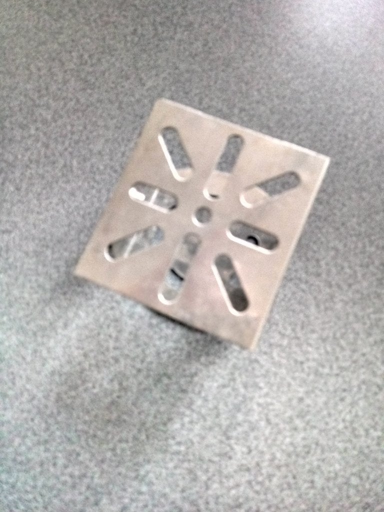 Universal Pan-Tilt Camera Mount Bracket (nieuw), Verzenden, Nieuw