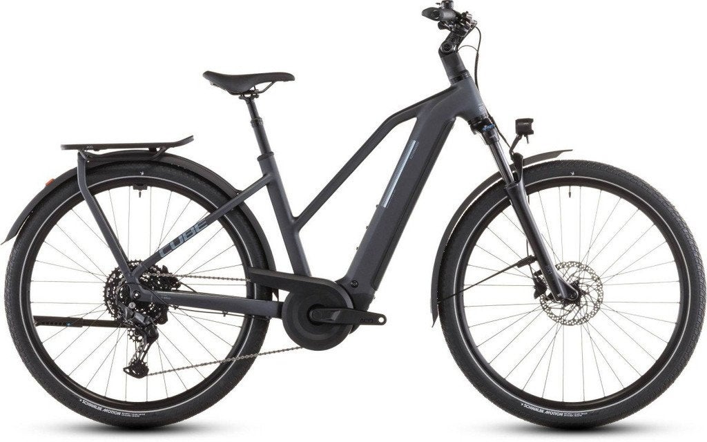 CUBE KATHMANDU HYBRID ONE 800 METALLICGREY/GREY Mixed METALL, -, - 0
-, NL, Nieuw, -