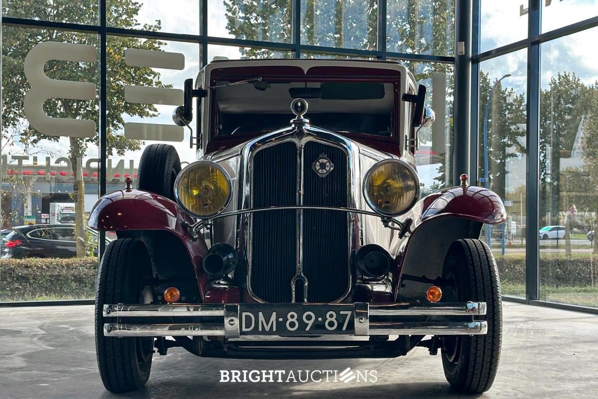 Renault Monaquatre - (bj 1930), foto 10