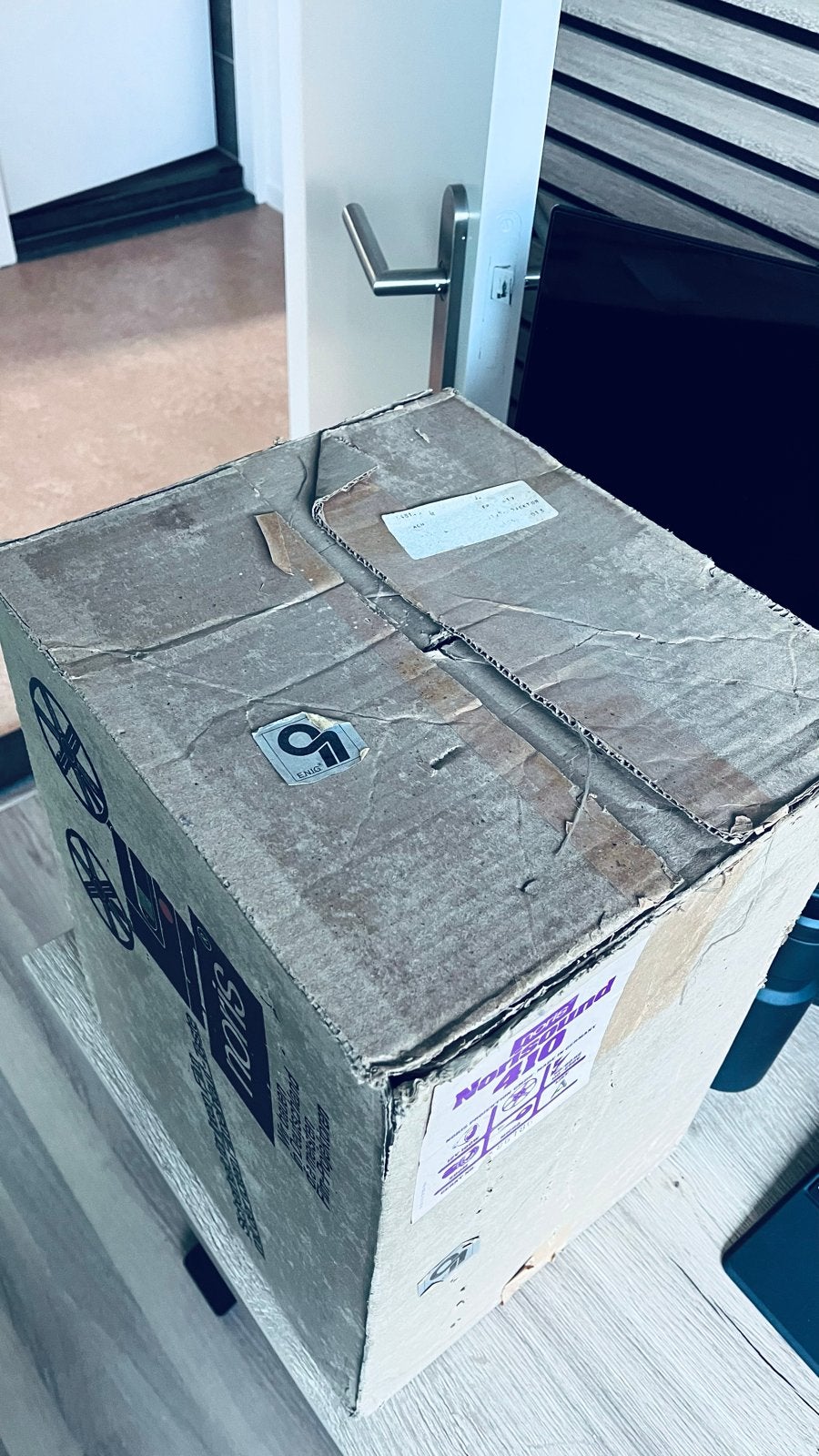 Noris Norisound 410 Super 8 Filmprojector - Vintage, Ophalen, Zo goed als nieuw