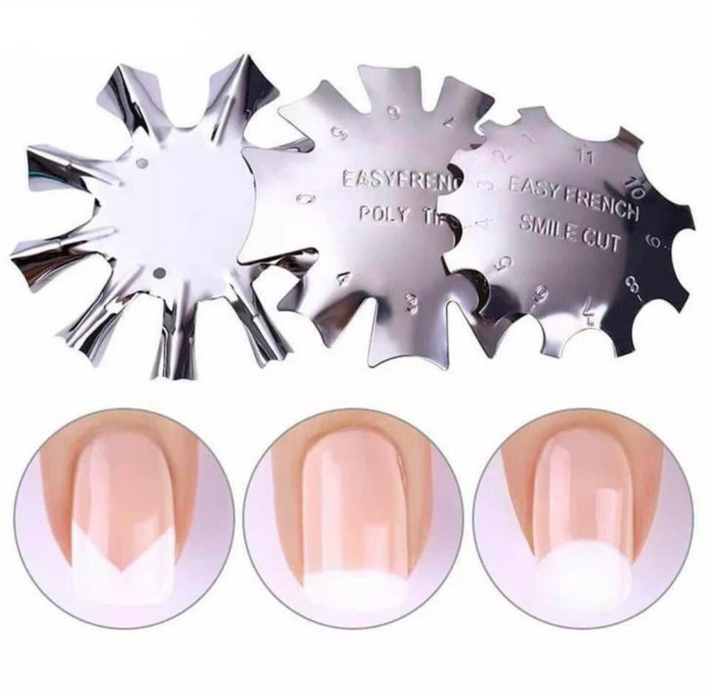 Franse Lijn Rand Nail Tool Cutter Nagels. Alles 20% korting., Sieraden, Tassen en Uiterlijk, Uiterlijk | Cosmetica en Make-up