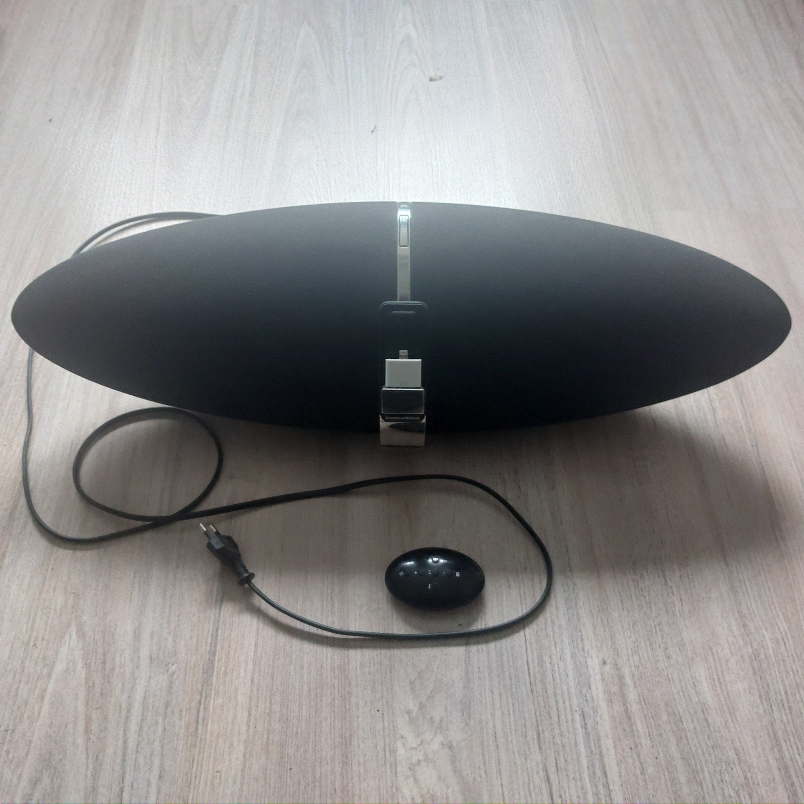 Bowers & Wilkins Zeppelin Air incl beugel, Audio, Tv en Foto, Luidsprekers, 150 watt of meer, Gebruikt, WiFi, Ophalen of Verzenden