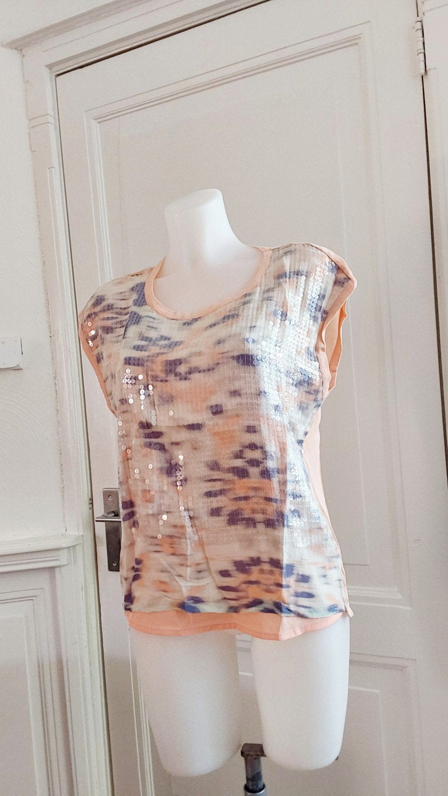 Leuke Sandwich top maat 38, Maat 38/40 (M), Meerkleurig, ., Ophalen of Verzenden