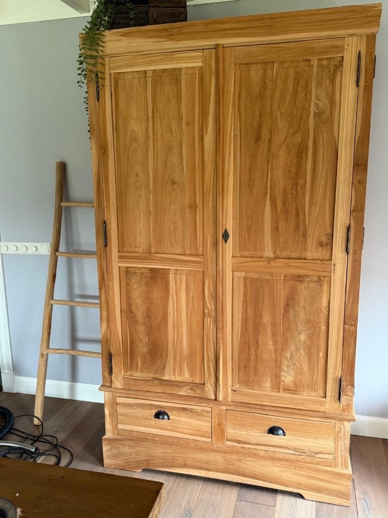 broodkast, Huis en Inrichting, Ophalen, Gebruikt, 100 tot 150 cm, Overige houtsoorten