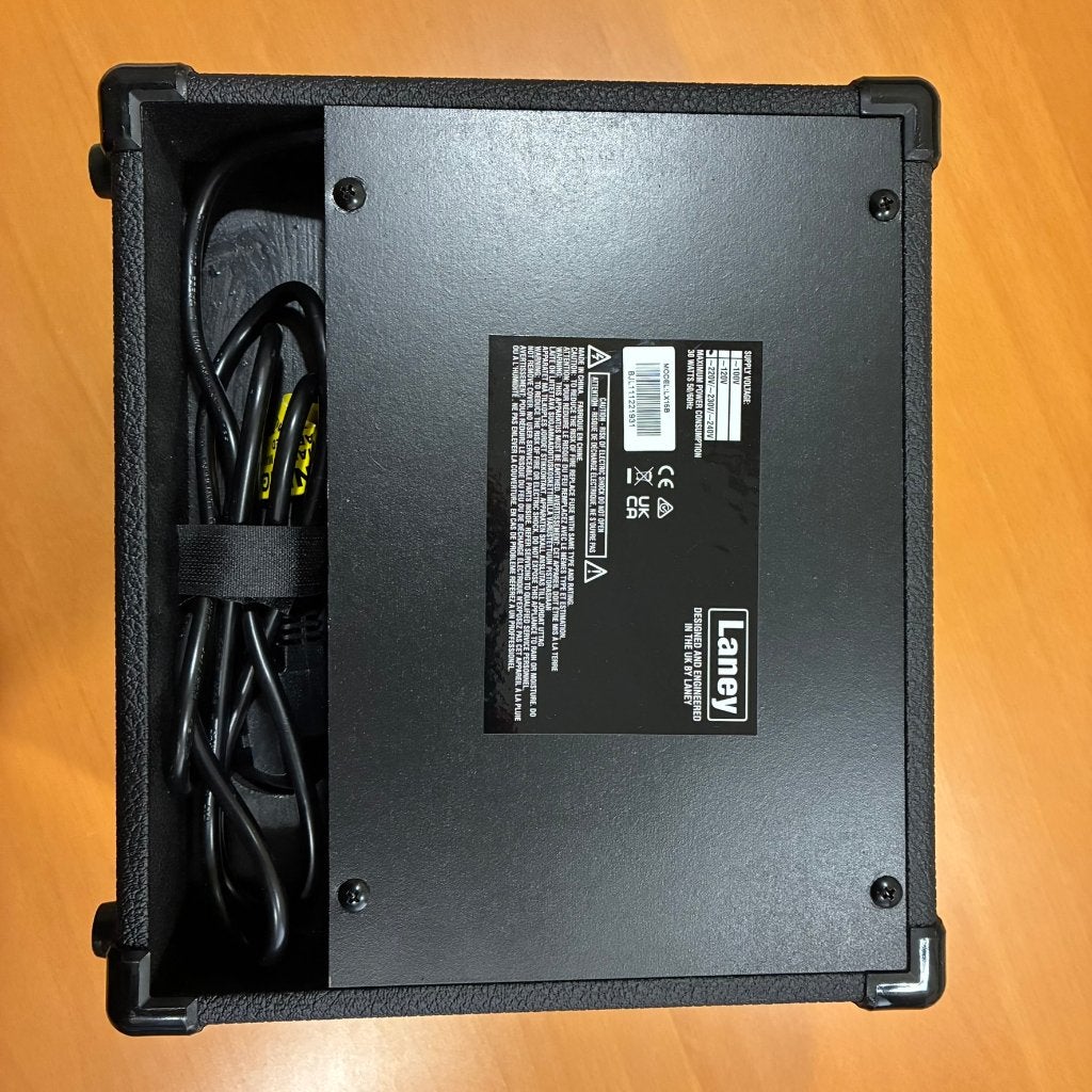 gitaarversterker Laney LX15B, Ophalen of Verzenden, Zo goed als nieuw, Gitaar, Minder dan 50 watt