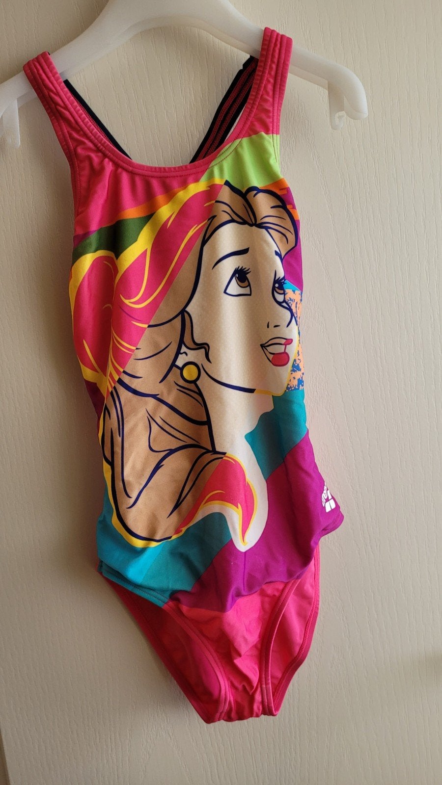 Arena Badpak Disney Princess - Maat 152, Kinderen en Baby's, Kinderkleding | Kinder-zwemkleding, Ophalen of Verzenden, Zo goed als nieuw